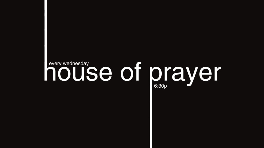 house of prayer black house of prayer