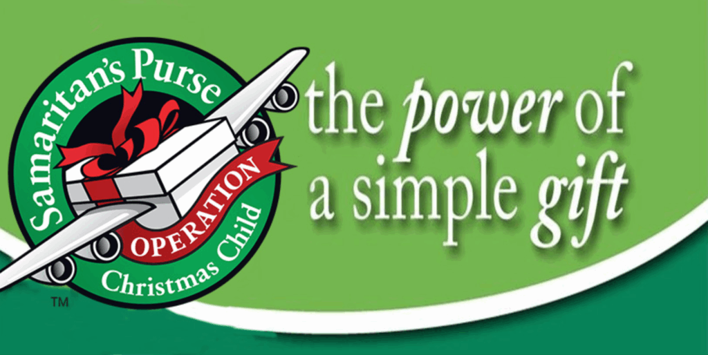 Operation Christmas Child Operation Christmas Child